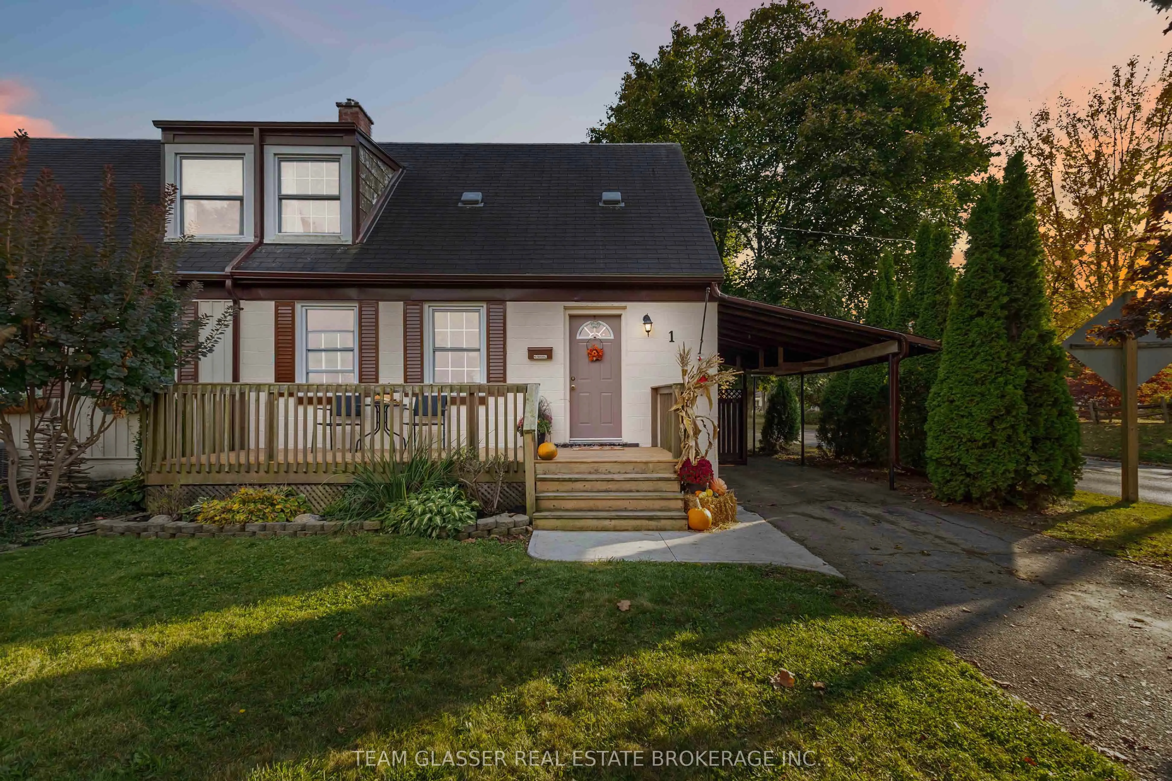 1 CYPRESS Street, ON N5R 1N2