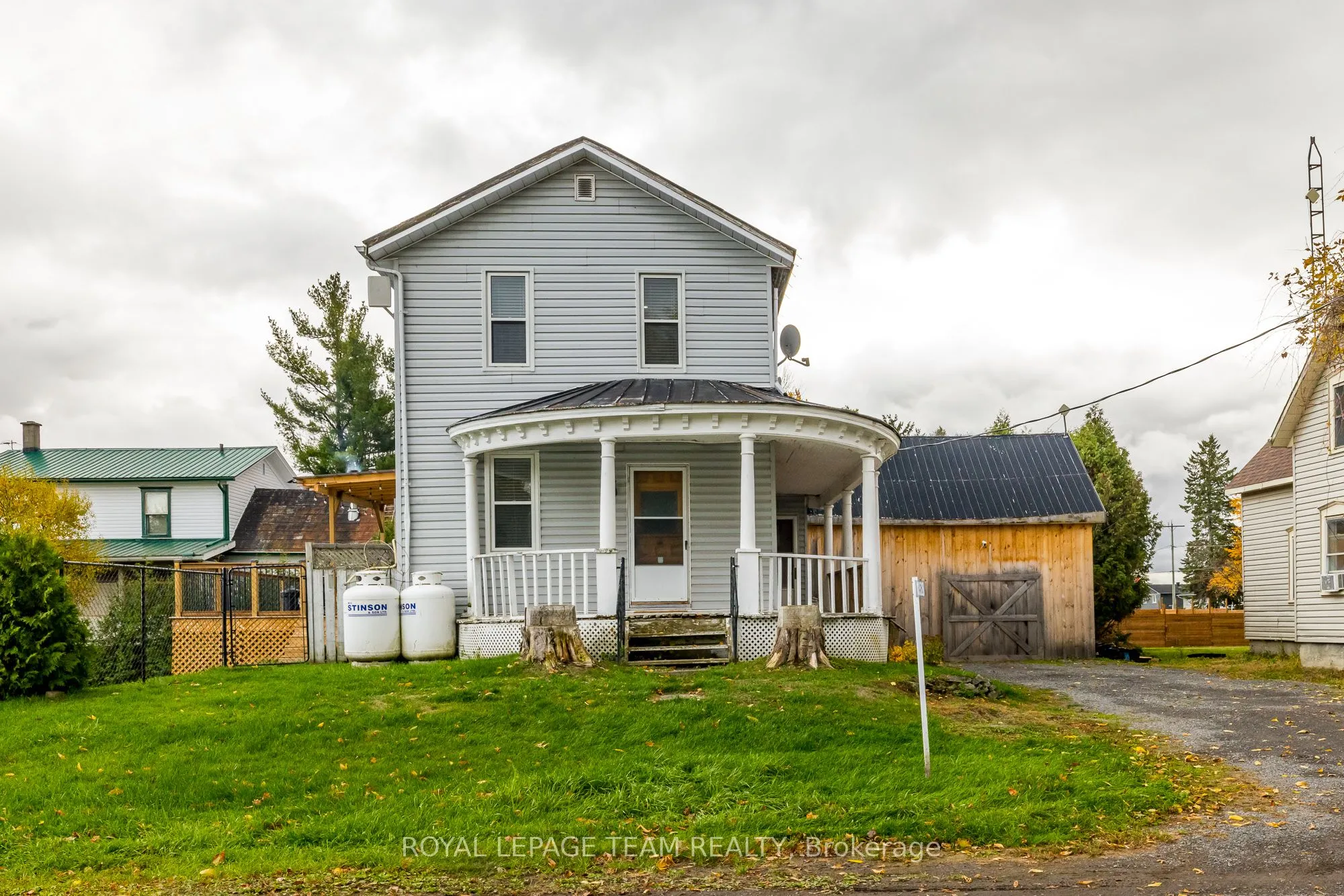 10528 Van Allen Road, ON K0E 1S0