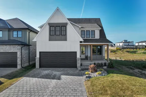 87 ALLISTER Drive, ON N0L 1R0