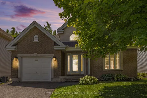 129 Beaumont Avenue, ON K4K 1R7