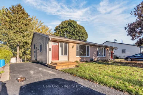 63 Tennyson Street, ON N4S 8B3