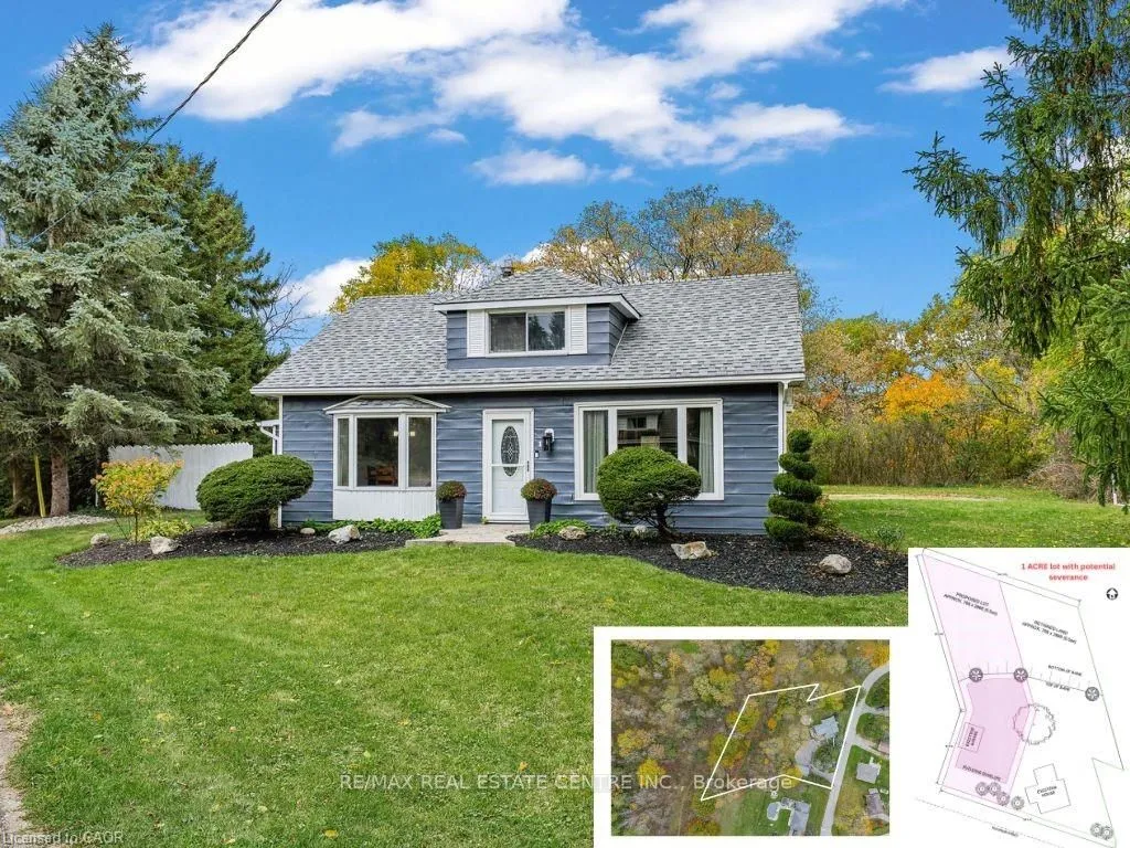 1 Hughson Street, ON N0B 1L0