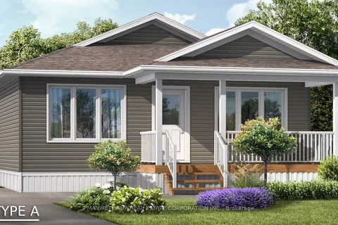 21 Bluffs View Boulevard, ON N7A 0C1