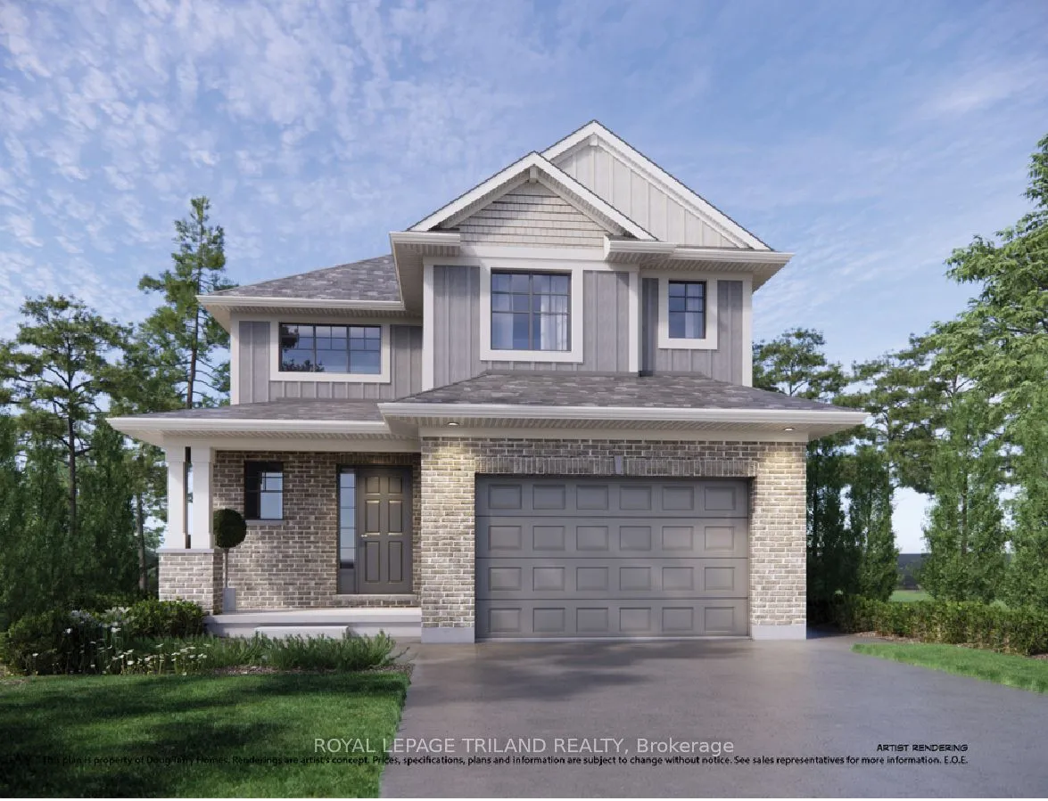 63 HARROW Lane, ON N5R 0P3