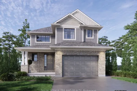 63 HARROW Lane, ON N5R 0P3