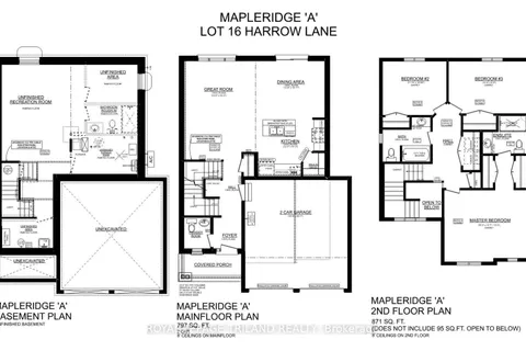 63 HARROW Lane, ON N5R 0P3