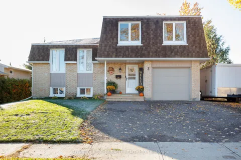 3 Edwin Street, ON K9V 4X9