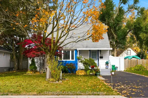 518 Rose Avenue, ON K9J 4E7