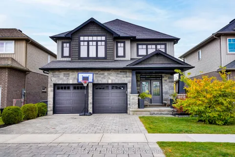 2479 Seven Oaks Ridge, ON N6M 1G5