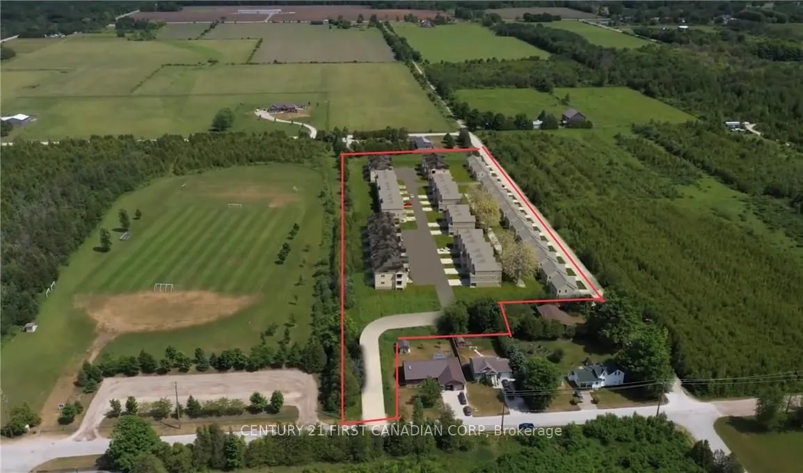 16 Spence Street, ON N0H 2L0