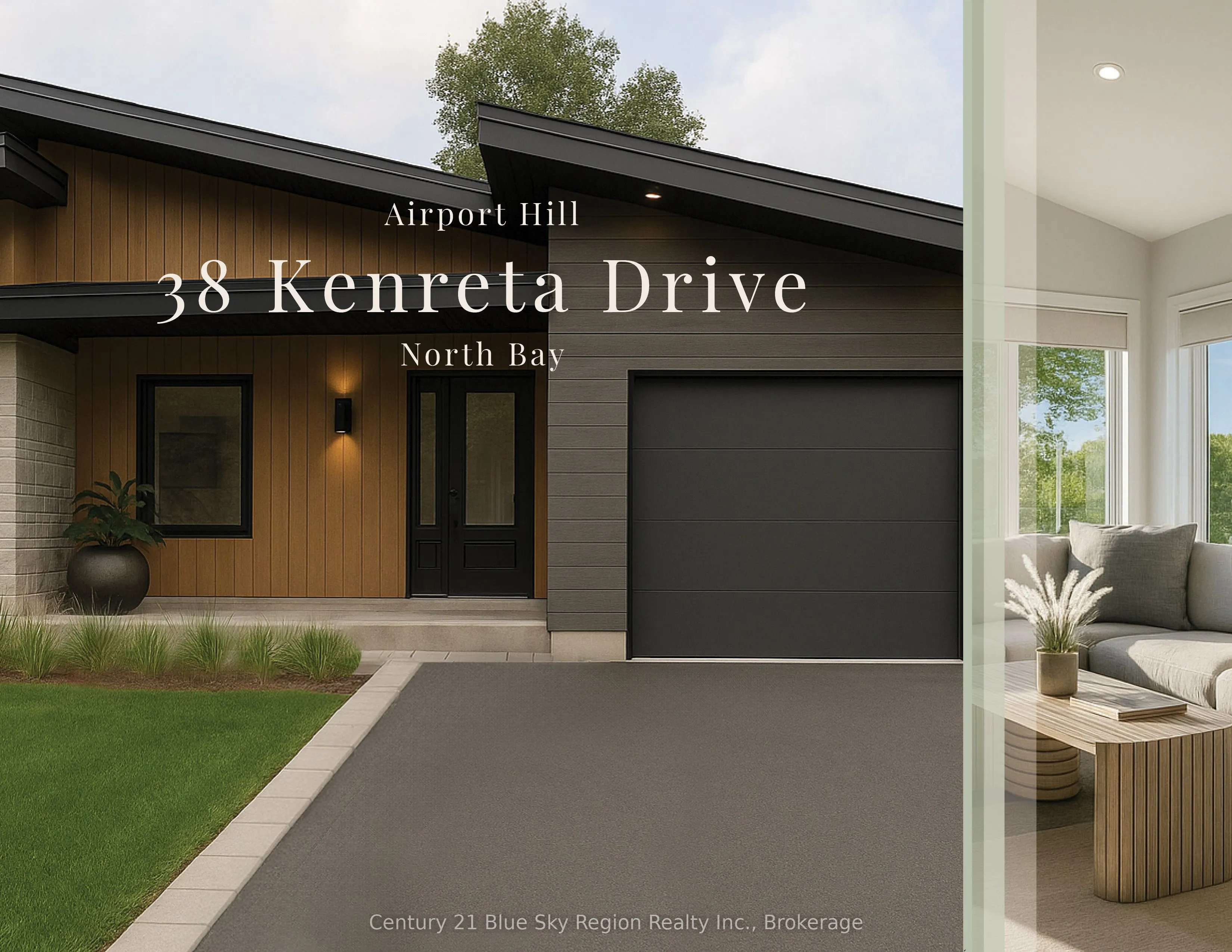 38 Kenreta Drive, ON P1C 0A5