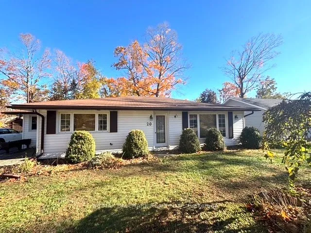 20 Bayview Drive, ON K0M 1A0