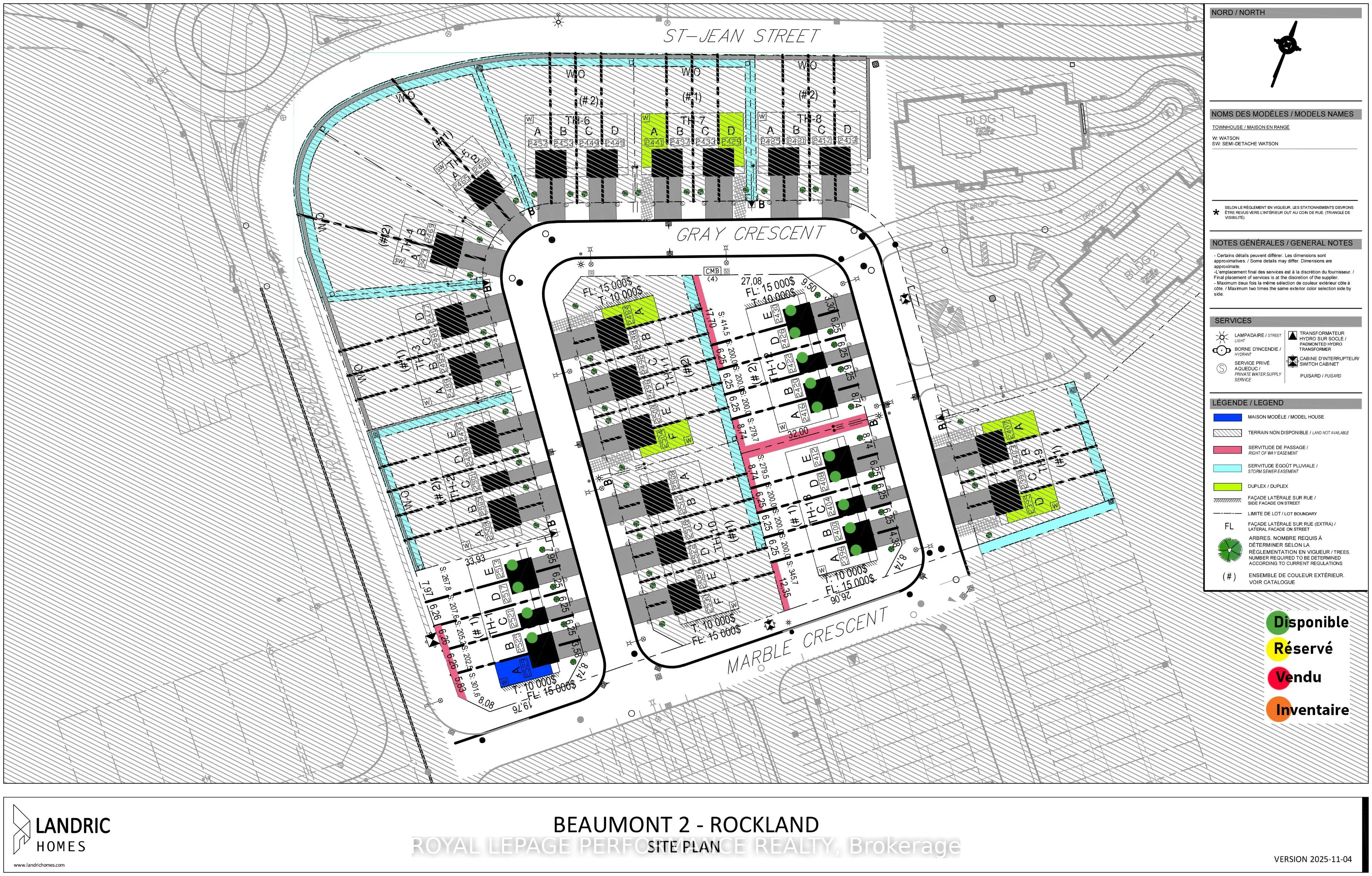 2400 Gray Crescent, ON K4K 0H3