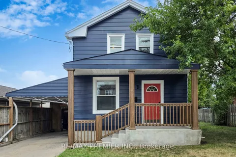 1 Burness Drive, ON L2P 1J2