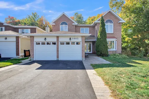 1662 HUNTERS RUN Drive, ON K1C 2H3
