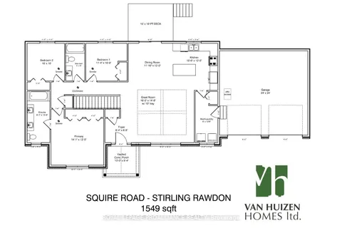 0 Squire Road, ON K0K 3C0