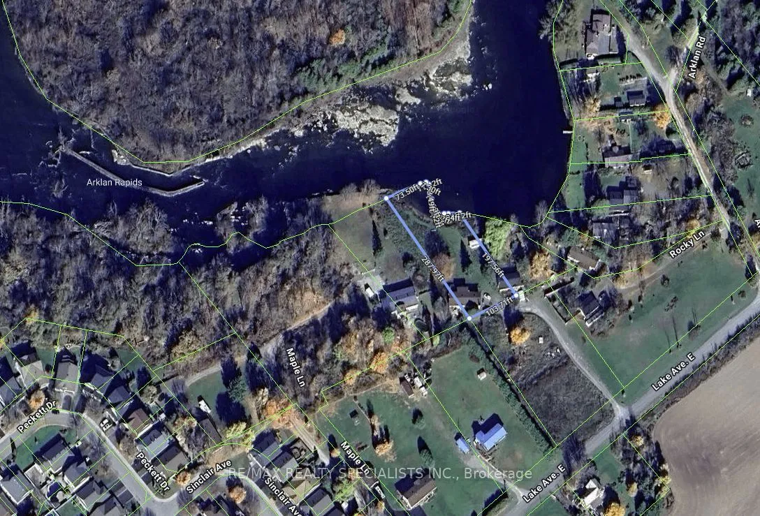 126 Rocky Lane, ON K7C 3S6