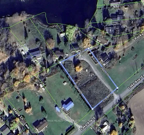 126 Rocky Lane, ON K7C 3S6