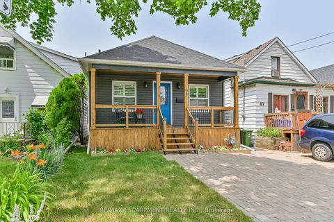 95 Houghton Avenue, ON L8H 4L5