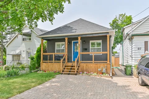 95 Houghton Avenue, ON L8H 4L5