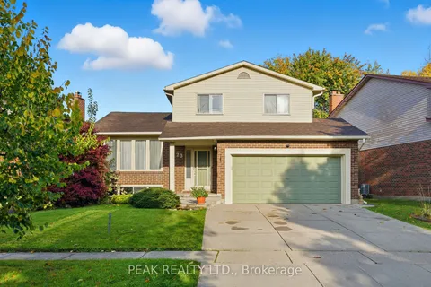 23 Vance Crescent, ON L8B 0B7