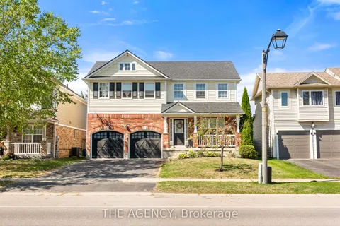 132 Blackburn Drive, ON N3T 6S2