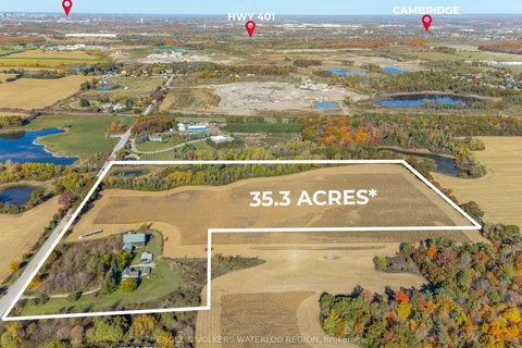 1373 Edworthy Side Road, ON N1R 5S5