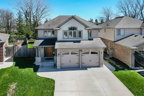 6517 Beattie Street, ON N6P 1T9