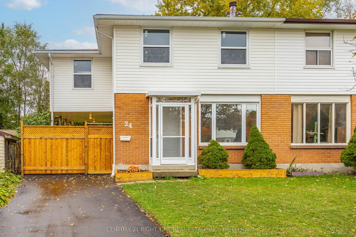 24 Culver Court, ON N5V 3E8