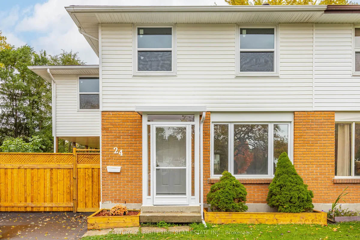 24 Culver Court, ON N5V 3E8