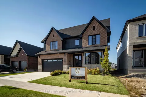 6354 Old Garrison Boulevard, ON N6P 0H3