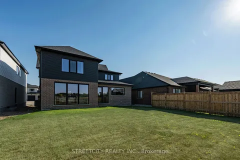 6354 Old Garrison Boulevard, ON N6P 0H3