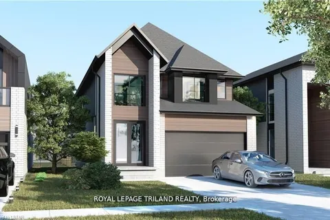 3909 BIG LEAF Trail, ON N6P 0A3