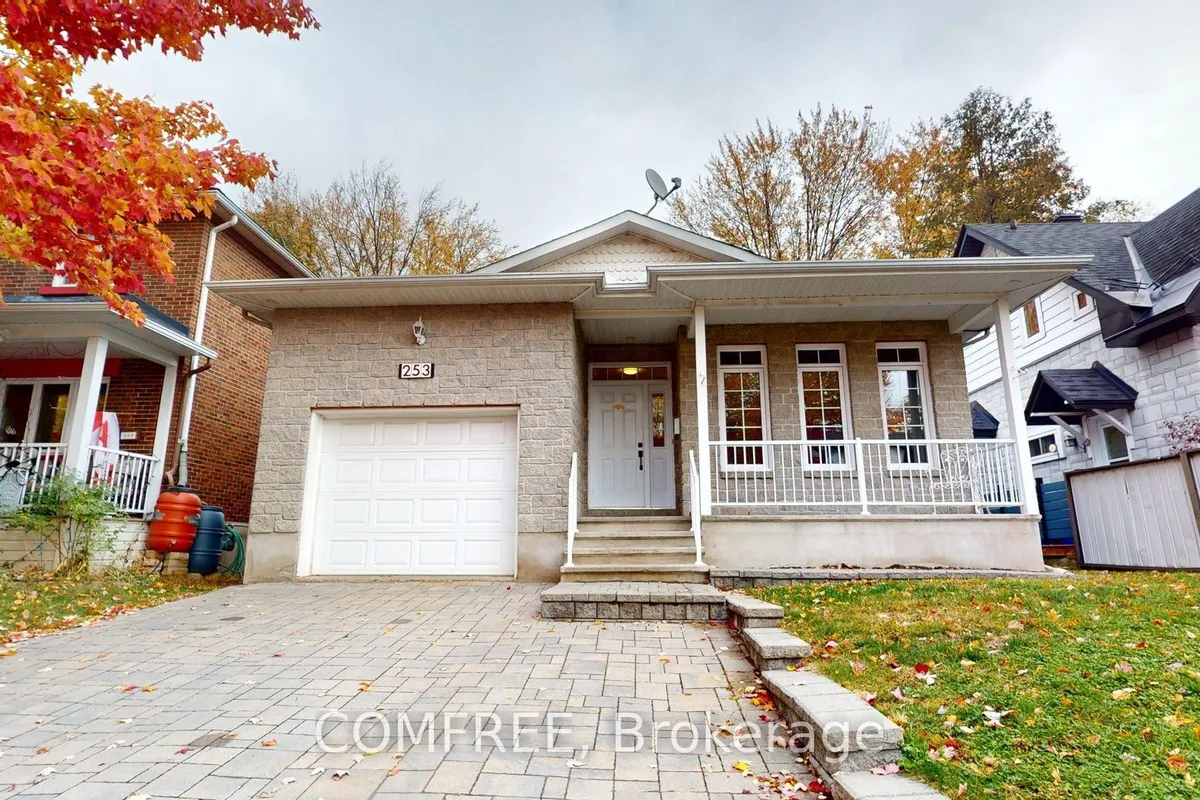 253 Goulburn Avenue, ON K1N 8E5