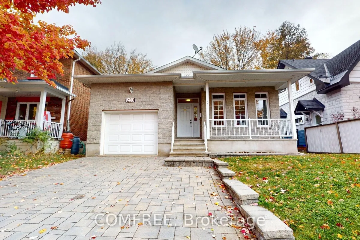 253 Goulburn Avenue, ON K1N 8E5