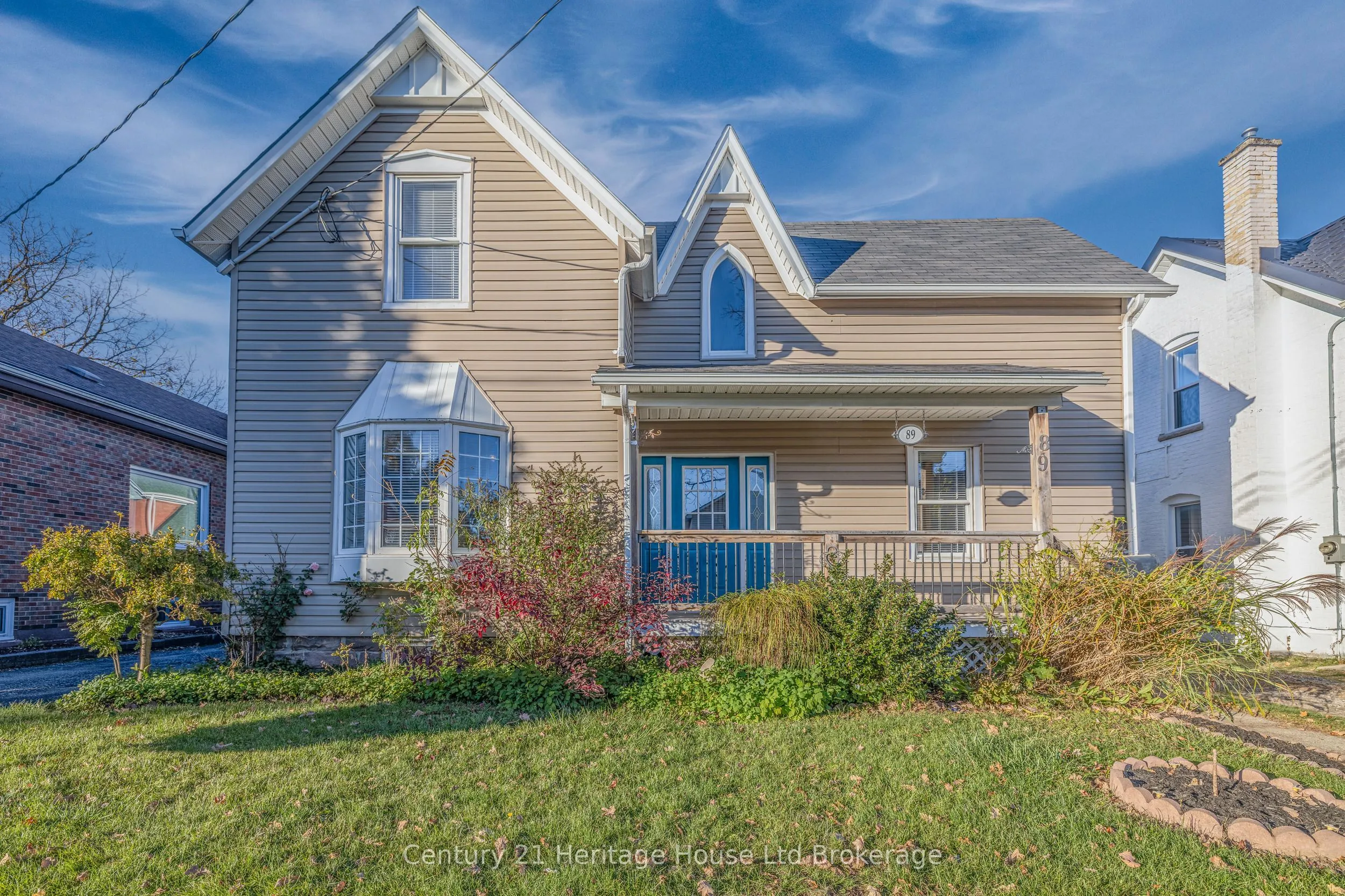 89 Scott Street, ON N5P 1L1