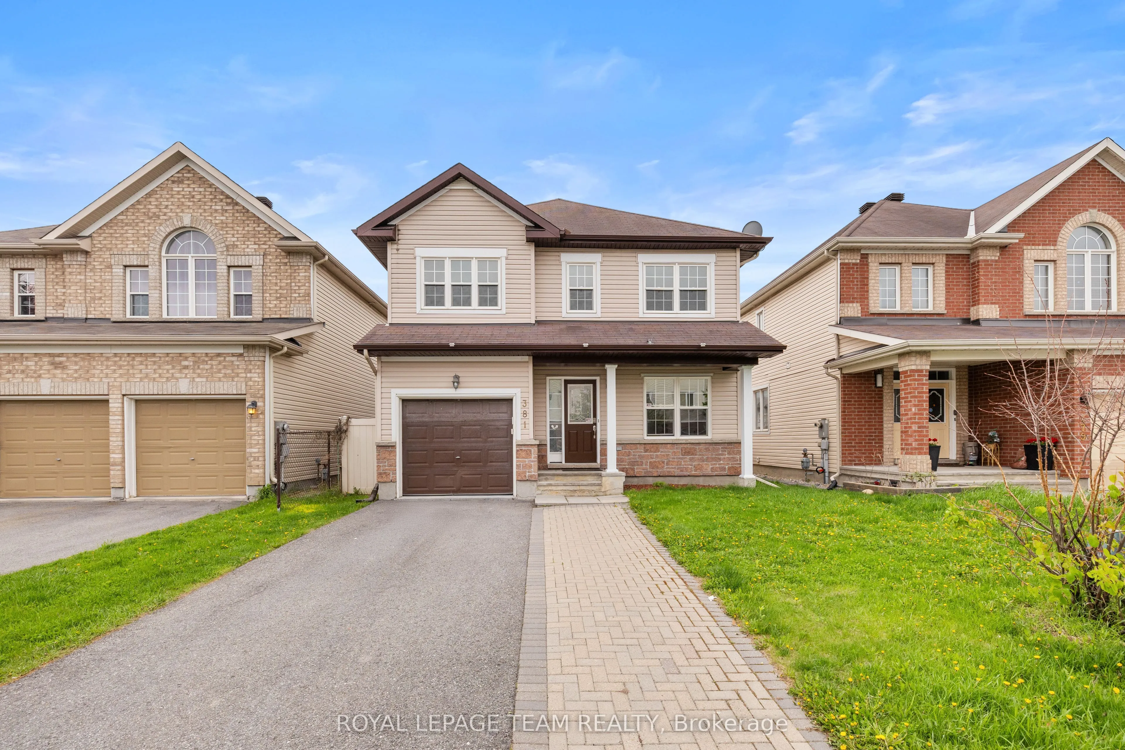 381 Moffatt Pond Court, ON K2J 0C9