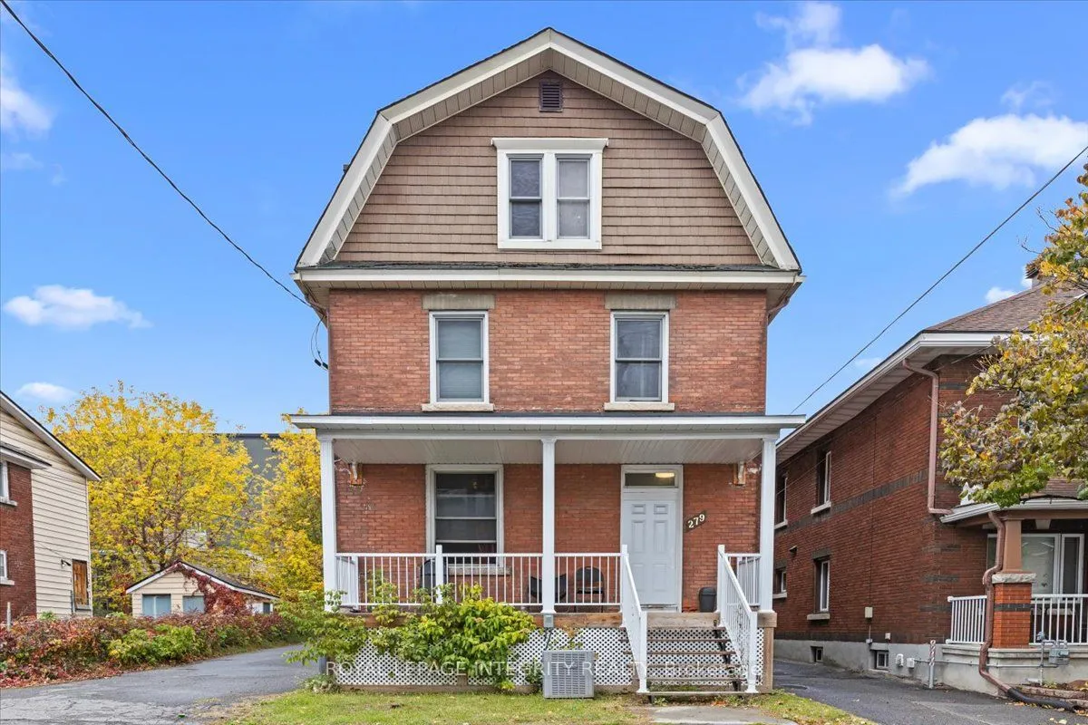 279 Somerset Street, ON K1N 6V7