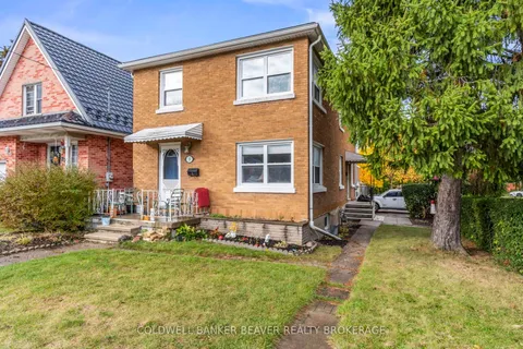 20 Emery Street, ON N6J 1R4