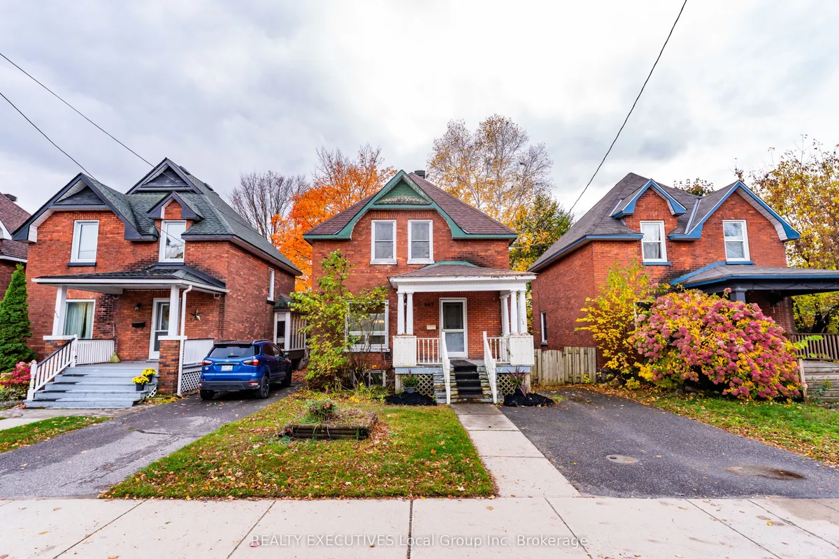 667 Jane Street, ON P1B 3H1