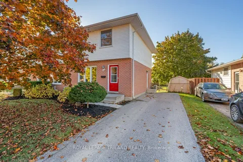 18 Vanier Place, ON N5R 5P8