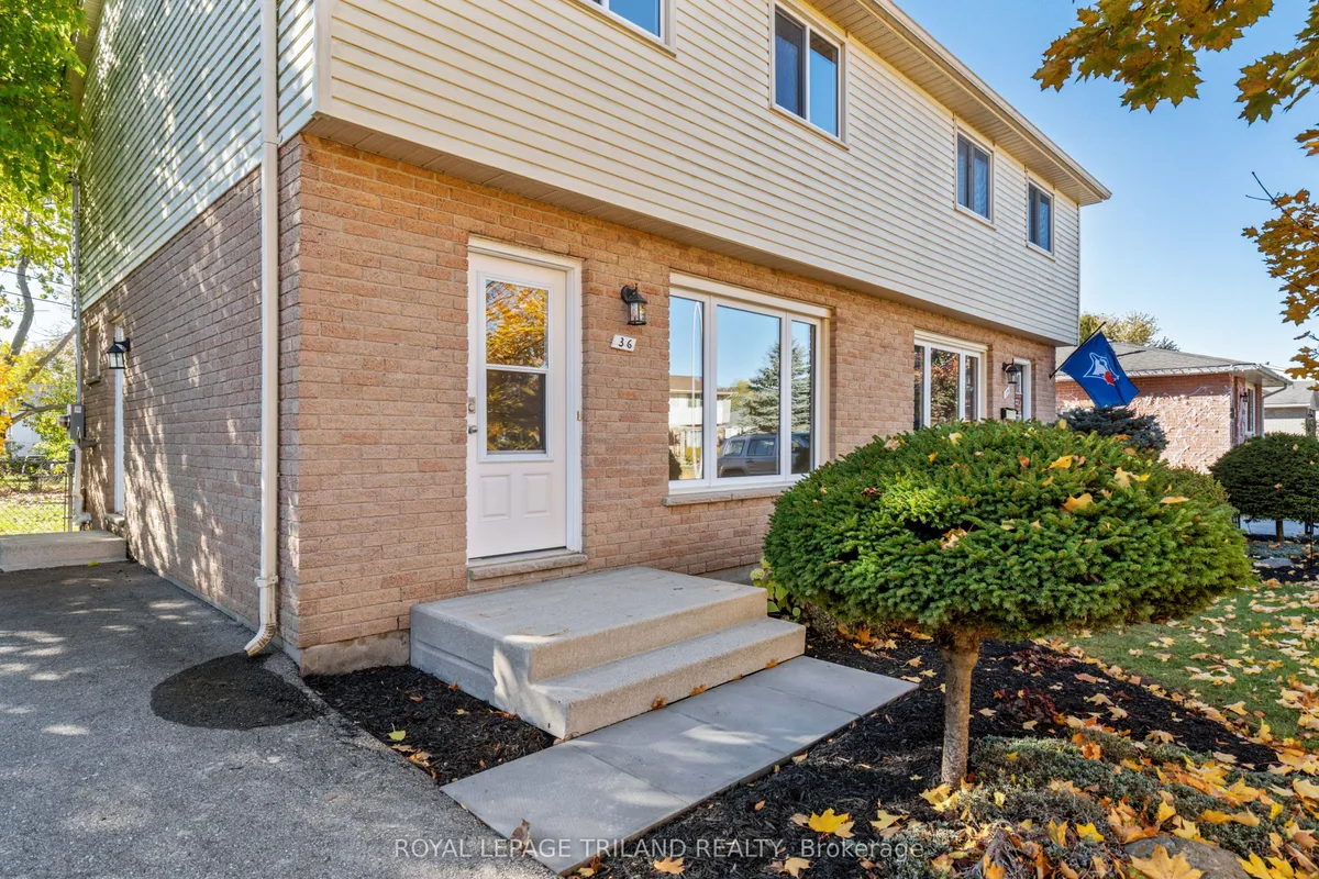 36 Vanier Place, ON N5R 5P8