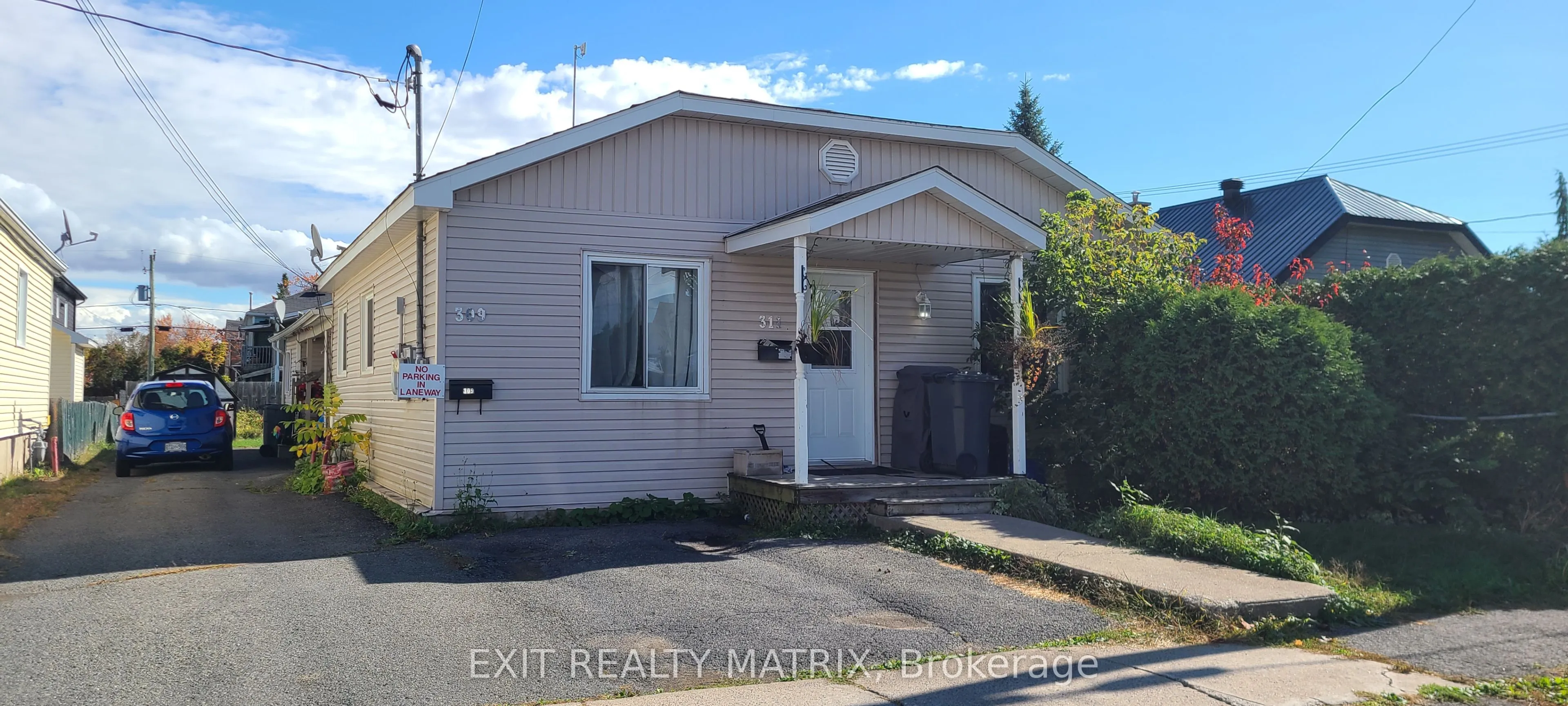 309-311 Salisbury Street, ON K6A 2P5