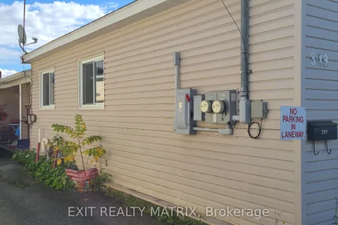 309-311 Salisbury Street, ON K6A 2P5