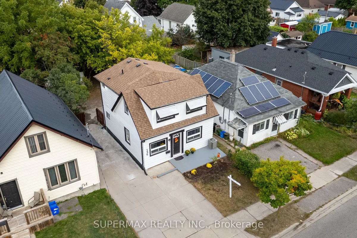 156 Brisbin Street, ON N5Z 2M1