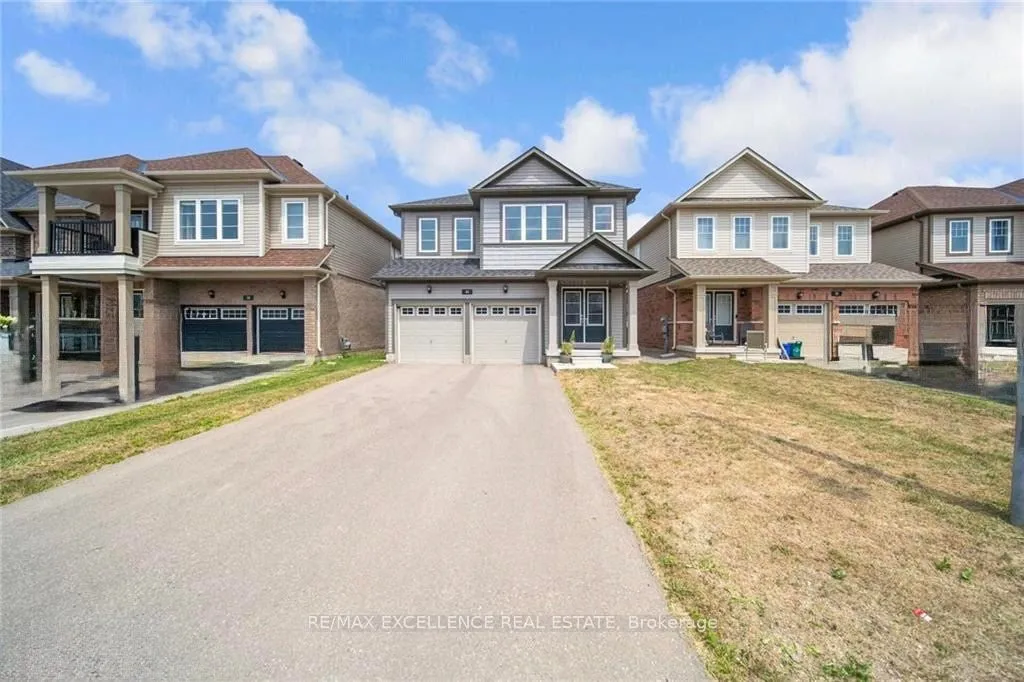 44 Cottonwood Crescent, ON L3B 0J4