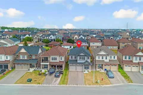 44 Cottonwood Crescent, ON L3B 0J4