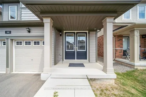 44 Cottonwood Crescent, ON L3B 0J4