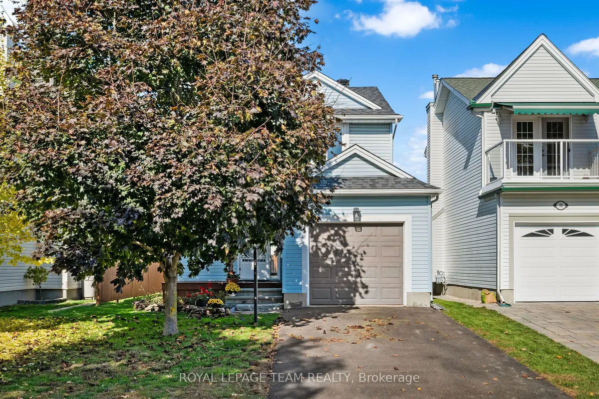 32 PEACOCK Crescent, ON K2J 3P6