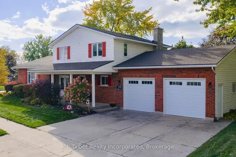 370 ELDON Street, ON N7A 4K7